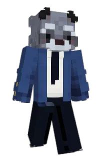Front of leonvI's skin