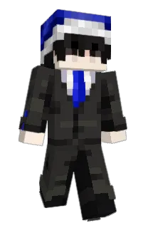 pCrit's Minecraft skin