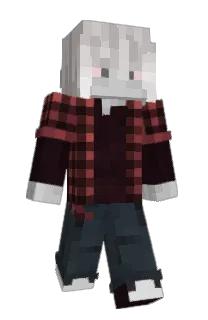 Front of PPaketik's skin