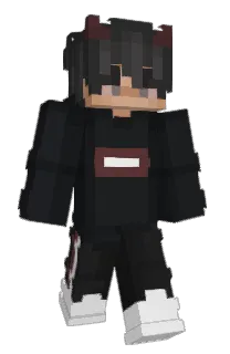 Front of VerusBungee's skin
