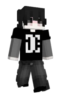 Gustavuo's Minecraft skin