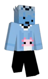 Classic Minecraft skin