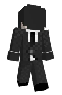 Front of Lulubrine's skin