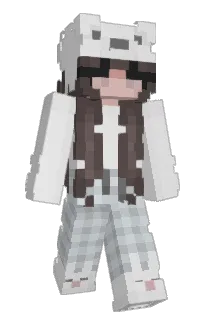 BellGR's Minecraft skin