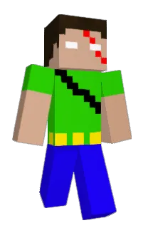 Front of fon_Jager's skin