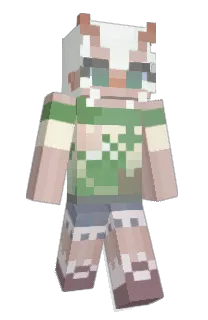Front of princesspinkku's skin