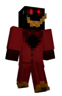 Front of Lizard_King_1000's skin