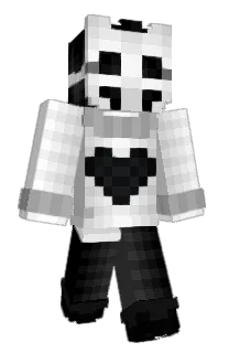 Front of Lovadev's skin