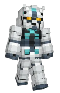 Front of A_Z_R_A_E_L's skin