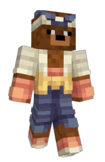 Front of jerbear495's skin
