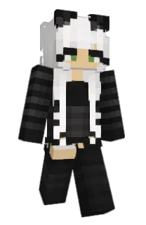 Front of ZombWolf99's skin