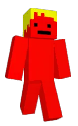Classic Minecraft skin