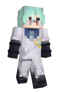 Front of Twoneeew's skin
