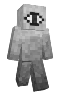Front of Dashomelow's skin
