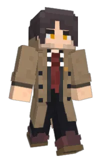 Front of Definitely_KaZ's skin