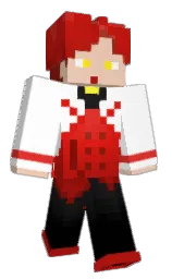 Slim Minecraft skin