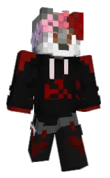 Tebax367's Minecraft skin wearing the Pan cape