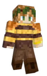 jambalaya and spice Minecraft skin — Classic model — first worn by interavalon
