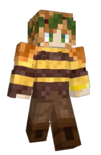 Front of interavalon's skin