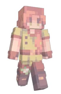 Front of ichirugame's skin