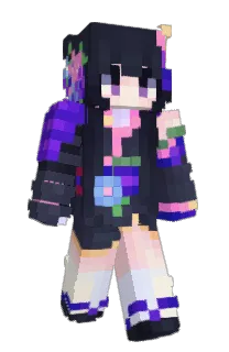 Front of Carina_Tomo's skin