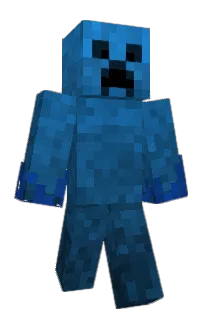 zifuro's Minecraft skin