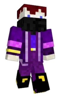 Front of Miningkid04's skin