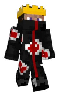 Front of KaiYesiree's skin