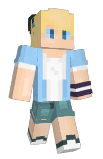 Bedouw's Minecraft skin