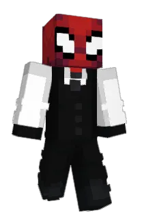 Front of foanj's skin
