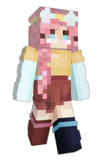 Mimissme's Minecraft skin