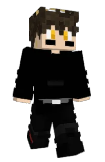 Psikokinetic's Minecraft skin