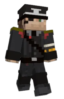Front of qxqq's skin