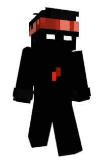 Clubstepfx's Minecraft skin