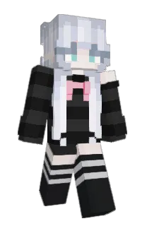 Front of FrierenRiku's skin