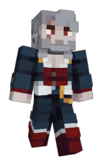 DoggoneArcher10's Minecraft skin