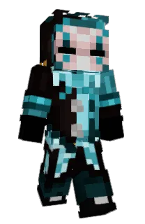 1dawnbreaker1's Minecraft skin