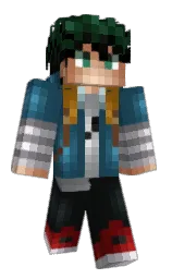 Danielriki's Minecraft skin wearing the 15th Anniversary cape