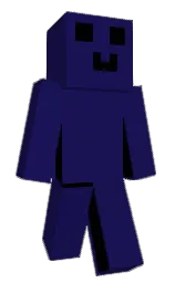 RocketSasho's Minecraft skin wearing the Aurora cape