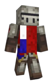 Front of _Wingzy_'s skin