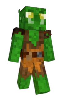 Enriquitin's Minecraft skin