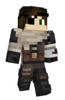 Front of MiteZ0id's skin