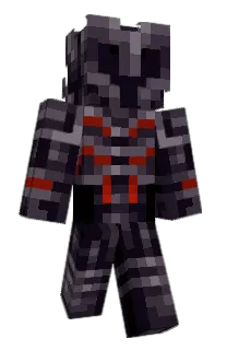 Front of INVOE's skin