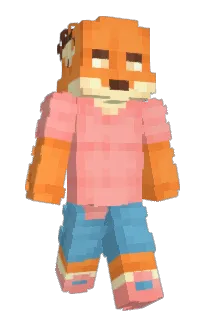 lil_fox's Minecraft skin