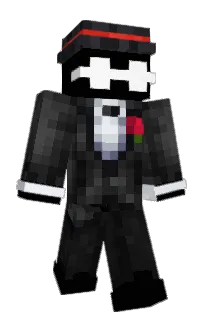 Front of JuicySteak's skin