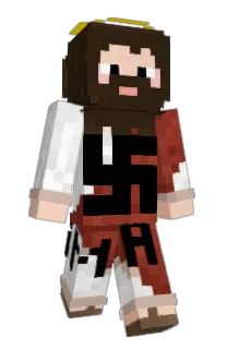 Front of DragonHD22's skin