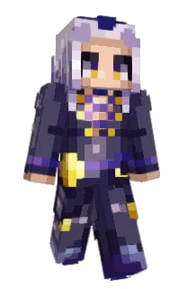 Front of KFCPapi's skin
