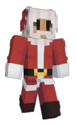 Minecraft skin — Classic model
