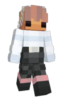 Front of ccaseey's skin
