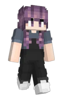 Front of IJYU22's skin